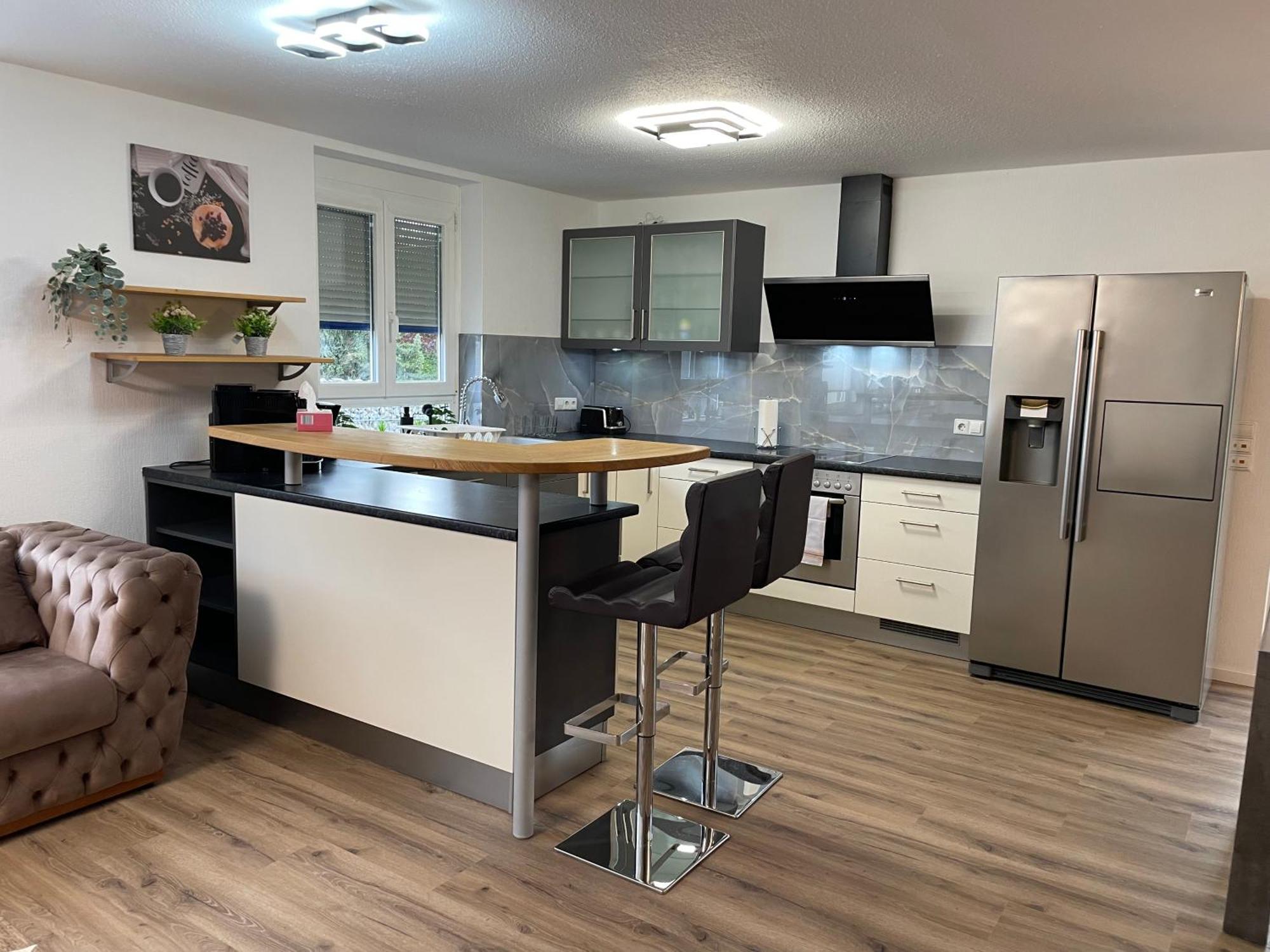 Deluxe Family Appartements Haem Фрайбург-у-Брайсгау Екстер'єр фото
