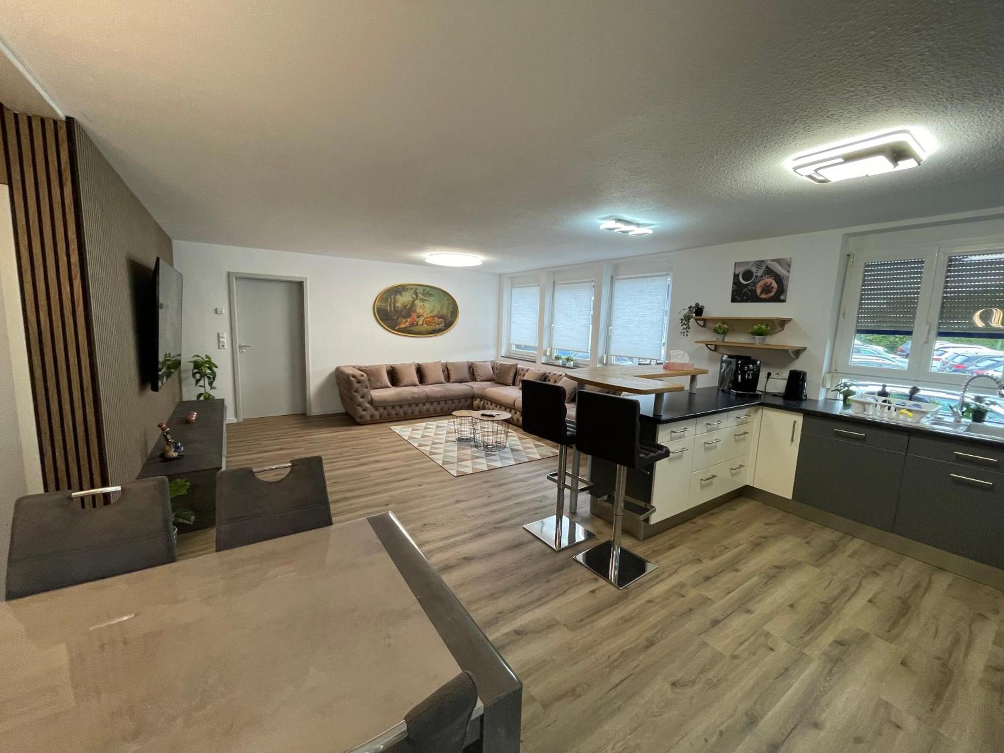 Deluxe Family Appartements Haem Фрайбург-у-Брайсгау Екстер'єр фото