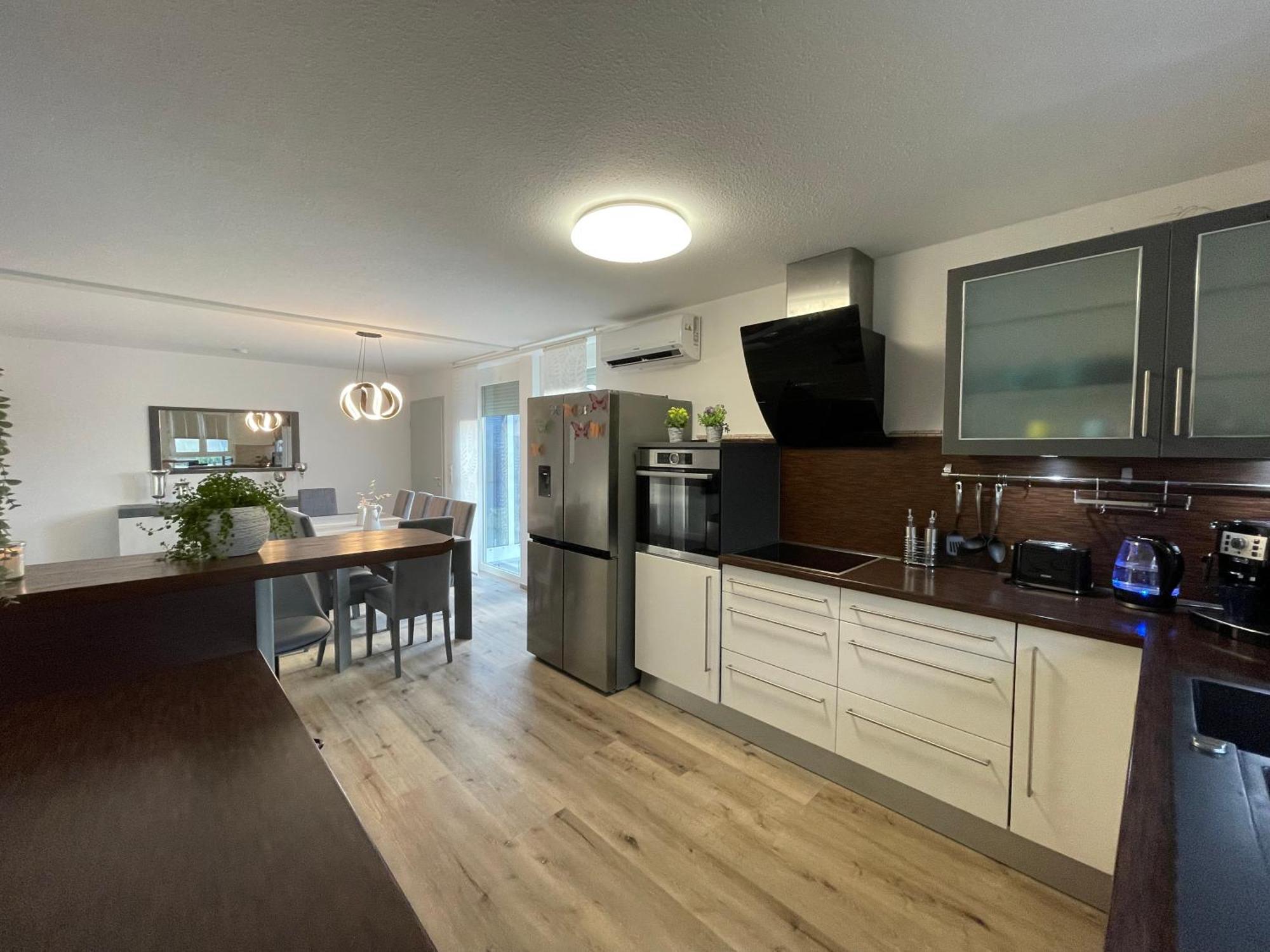 Deluxe Family Appartements Haem Фрайбург-у-Брайсгау Екстер'єр фото